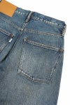 SUGARHILL(シュガーヒル)FADED MODERN DENIM WIDE TROUSERS フェードモダンデニムワイドトラウザー 2441000406 -8