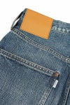 SUGARHILL(シュガーヒル)FADED MODERN DENIM WIDE TROUSERS フェードモダンデニムワイドトラウザー 2441000406 -9