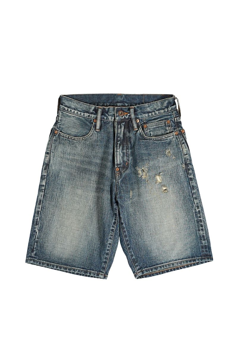 Classic Double Knee Denim Pants クラシックダブルニーデニムパンツ 
