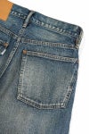 SUGARHILL(シュガーヒル)FADED MODERN DENIM WIDE SHORTS フェードモダンデニムワイドショーツ 2441000409 -7