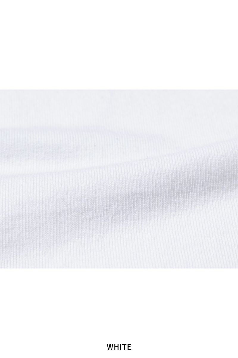 UNUSED(アンユーズド)UNUSED×Disney Mickey print short sleeve tee ディズニーミッキープリント半袖Tシャツ US2459 -14