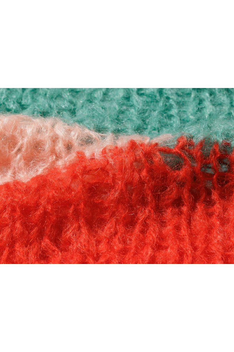 UNUSED(アンユーズド) | UNUSED(アンユーズド)Mohair pullover knit