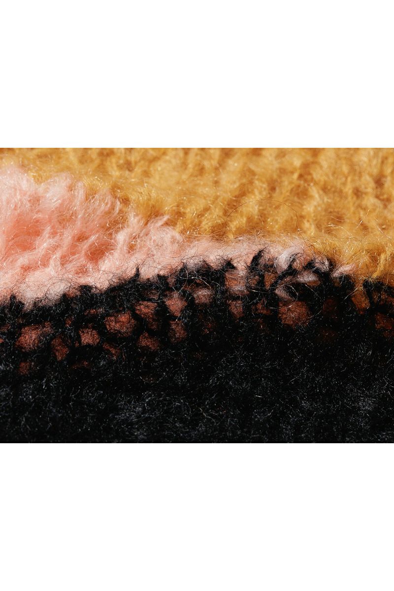 UNUSED(アンユーズド)Mohair pullover knit モヘアプルオーバー US2461 -8