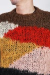 UNUSED(アンユーズド)Mohair pullover knit モヘアプルオーバー US2461 -12