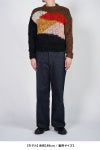 UNUSED(アンユーズド)Mohair pullover knit モヘアプルオーバー US2461 -15