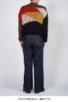 UNUSED(アンユーズド)Mohair pullover knit モヘアプルオーバー US2461 -16