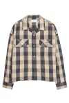 UNUSED(アンユーズド)Long sleeve check shirt 長袖チェックシャツ US2468 -1
