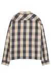 UNUSED(アンユーズド)Long sleeve check shirt 長袖チェックシャツ US2468 -2