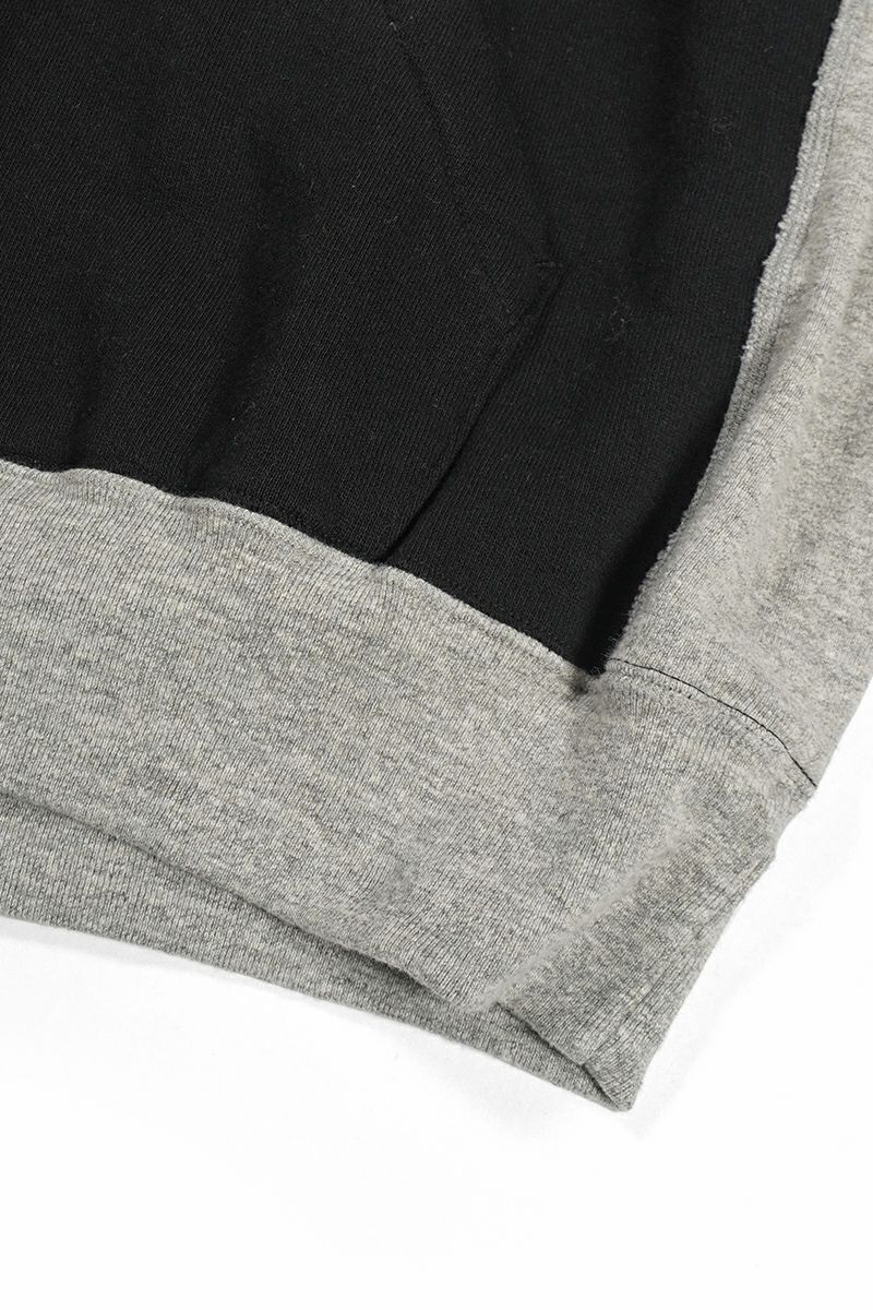 UNUSED(アンユーズド)Sweat hoodie スウェットフーディー US2471 -8