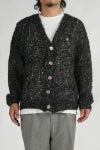 UNUSED(アンユーズド)Mohair knit cardigan モヘアニットカーディガン US2474 -1
