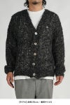 UNUSED(アンユーズド)Mohair knit cardigan モヘアニットカーディガン US2474 -7