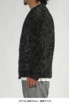 UNUSED(アンユーズド)Mohair knit cardigan モヘアニットカーディガン US2474 -8
