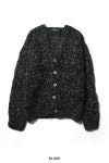 UNUSED(アンユーズド)Mohair knit cardigan モヘアニットカーディガン US2474 -18