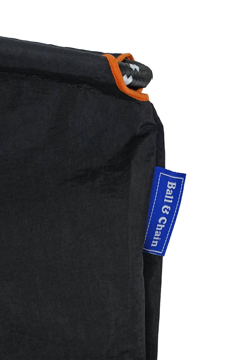 Ball & Chain(ボールアンドチェーン)D.LEOPARD (M) ショッピングバック トートバッグ 313012 -4