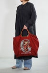 Ball & Chain(ボールアンドチェーン)Harry Potter(ハリーポッター) H.GRYFFINDOR (L) グリフィンドール ショッピングバック トートバッグ 348101 -4