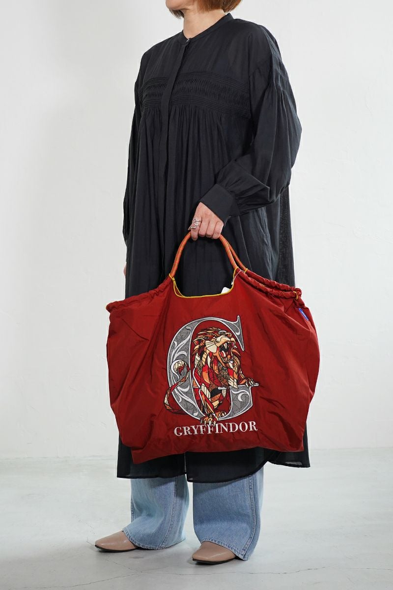 Ball & Chain(ボールアンドチェーン)Harry Potter(ハリーポッター) H.GRYFFINDOR (L) グリフィンドール ショッピングバック トートバッグ 348101 -4