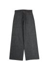 SUGARHILL(シュガーヒル)MODERN WIDE DENIM TROUSERS モダンワイドデニムトラウザー MODERN002