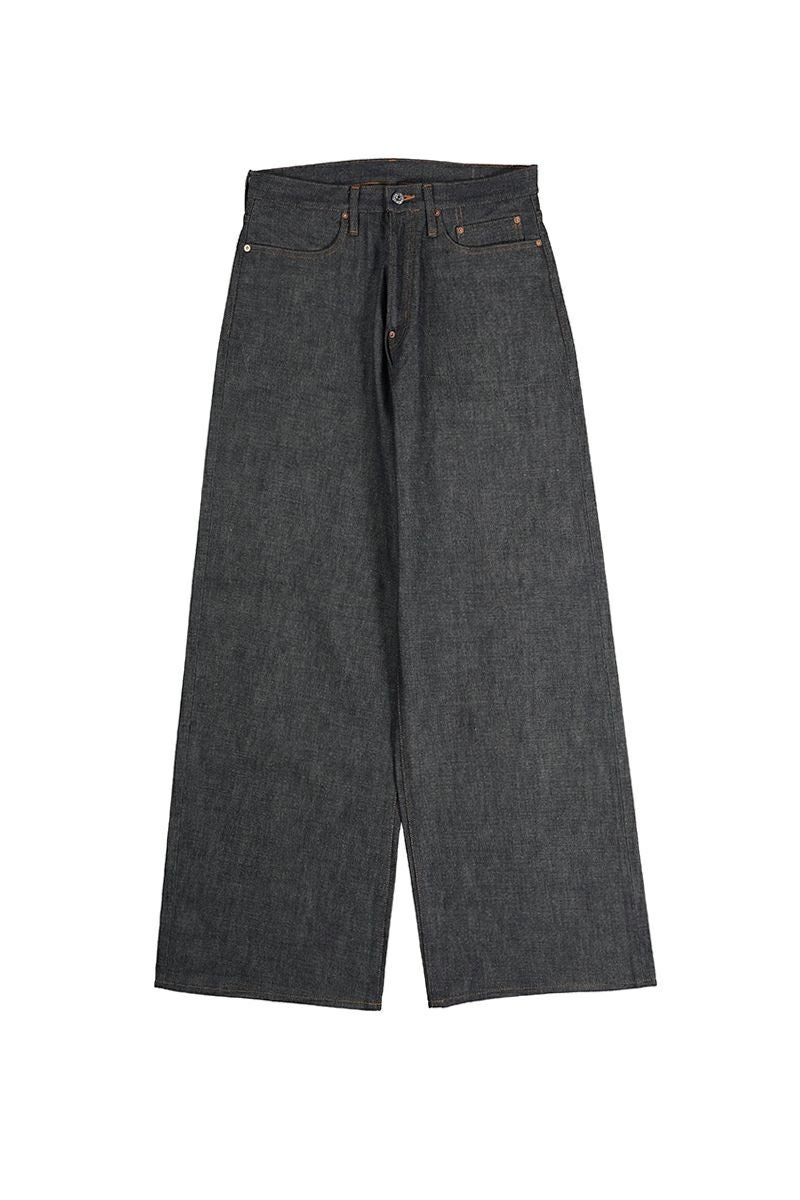 Classic Double Knee Denim Pants クラシックダブルニーデニムパンツ 