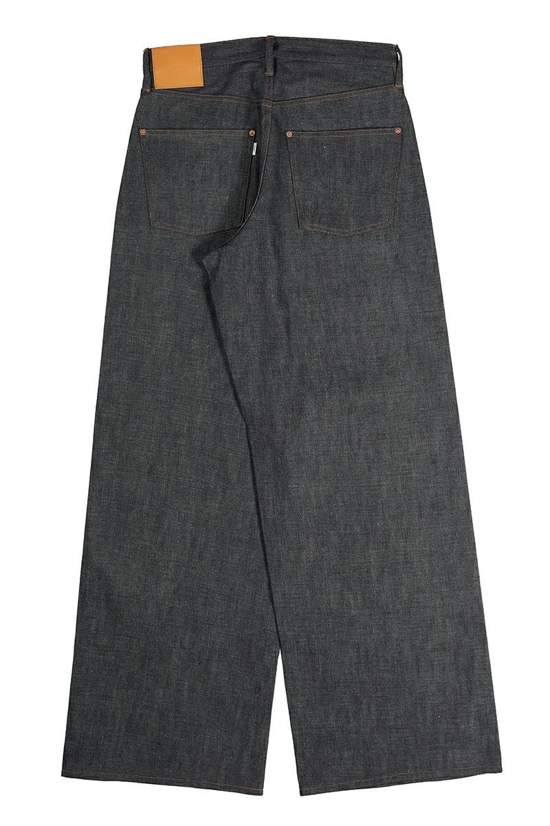 Classic Double Knee Denim Pants クラシックダブルニーデニムパンツ