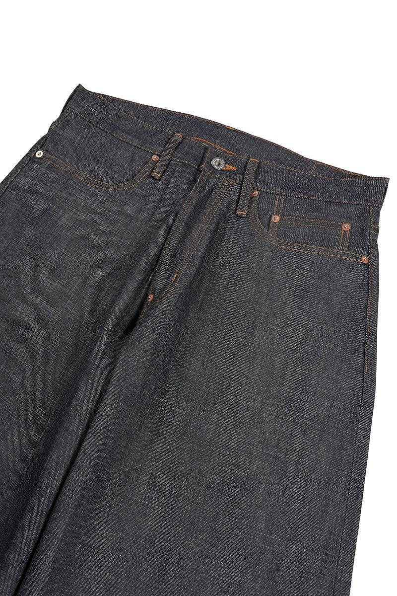 Classic Double Knee Denim Pants クラシックダブルニーデニムパンツ 