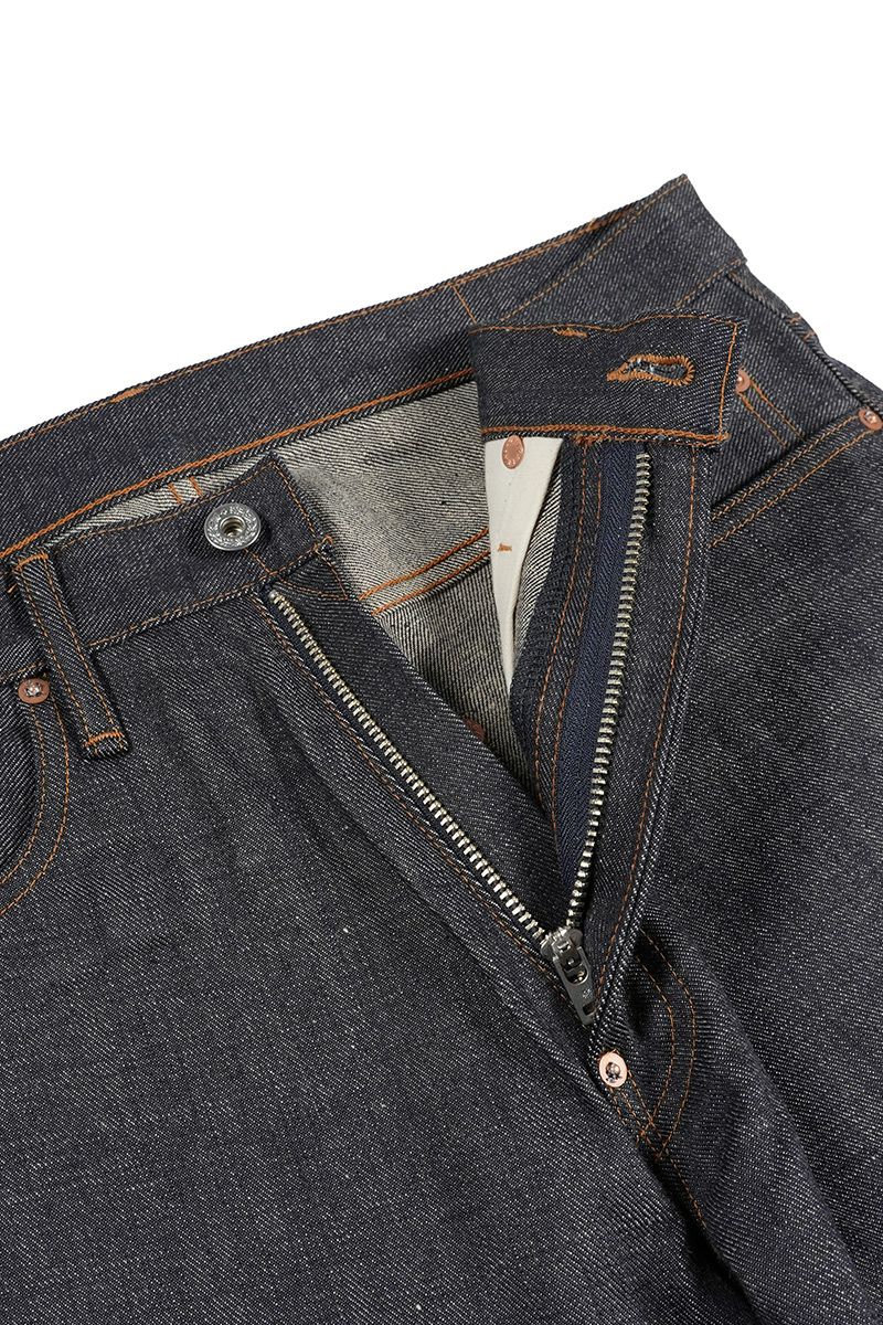 Classic Double Knee Denim Pants クラシックダブルニーデニムパンツ