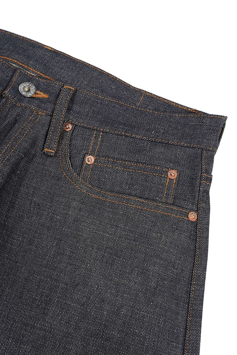 Classic Double Knee Denim Pants クラシックダブルニーデニムパンツ
