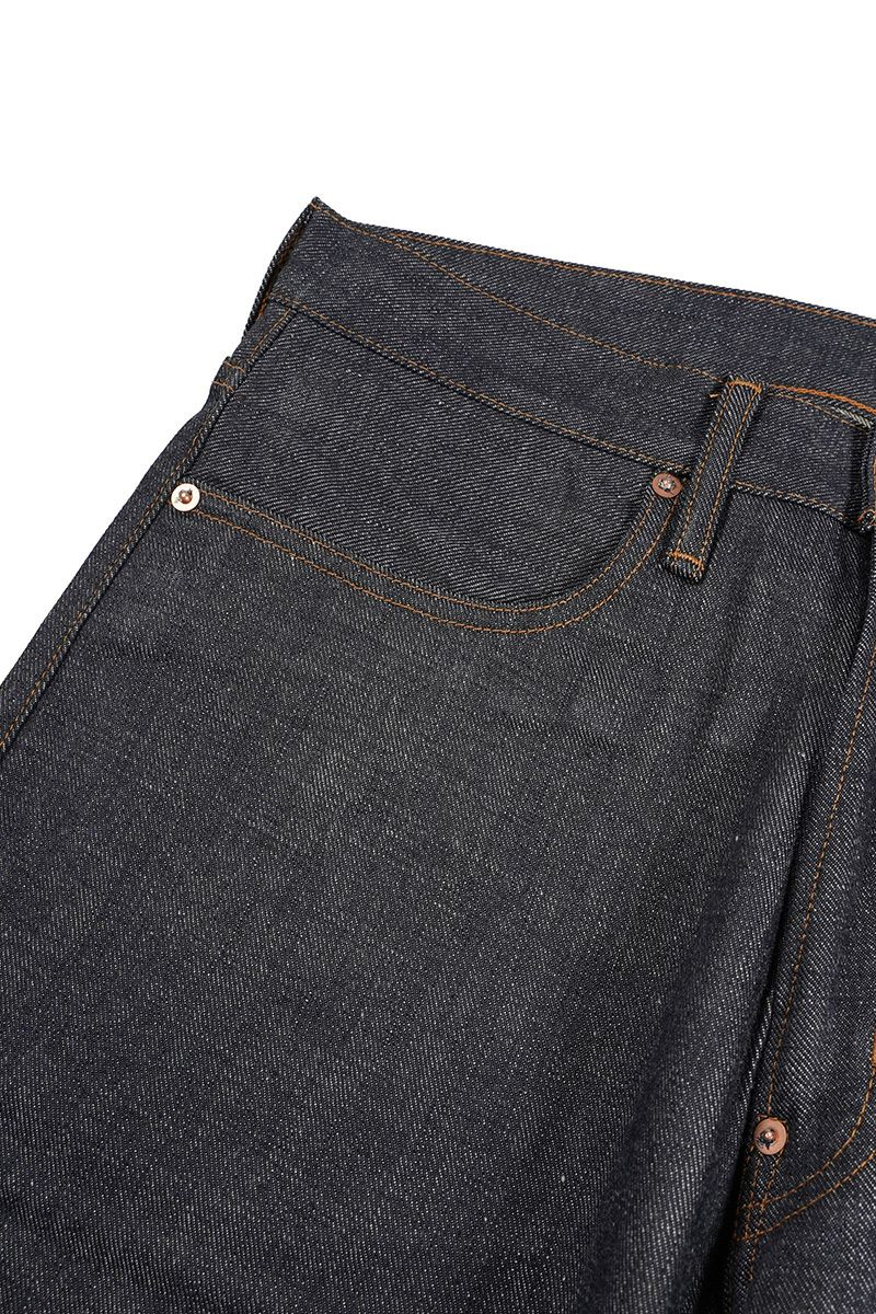 Classic Double Knee Denim Pants クラシックダブルニーデニムパンツ