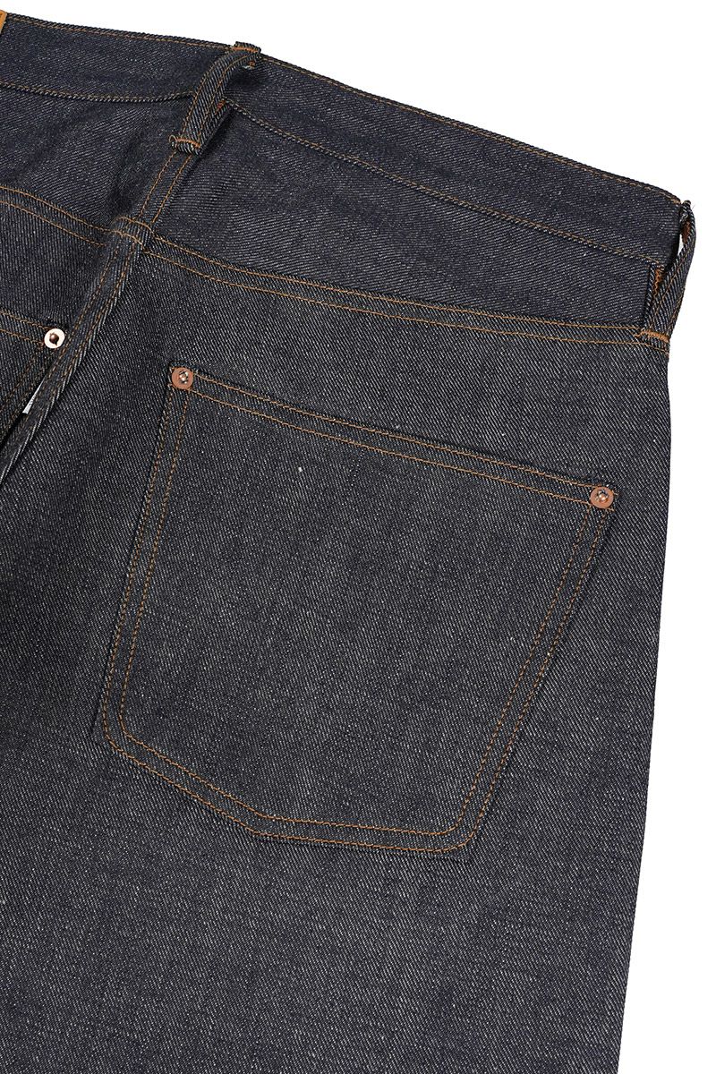 Classic Double Knee Denim Pants クラシックダブルニーデニムパンツ 