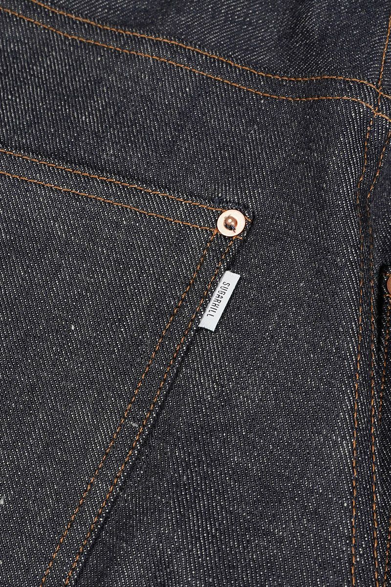 Classic Double Knee Denim Pants クラシックダブルニーデニムパンツ