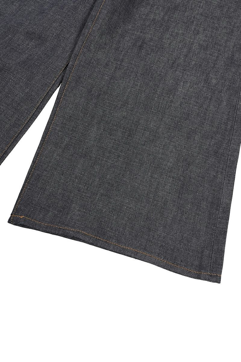 Classic Double Knee Denim Pants クラシックダブルニーデニムパンツ
