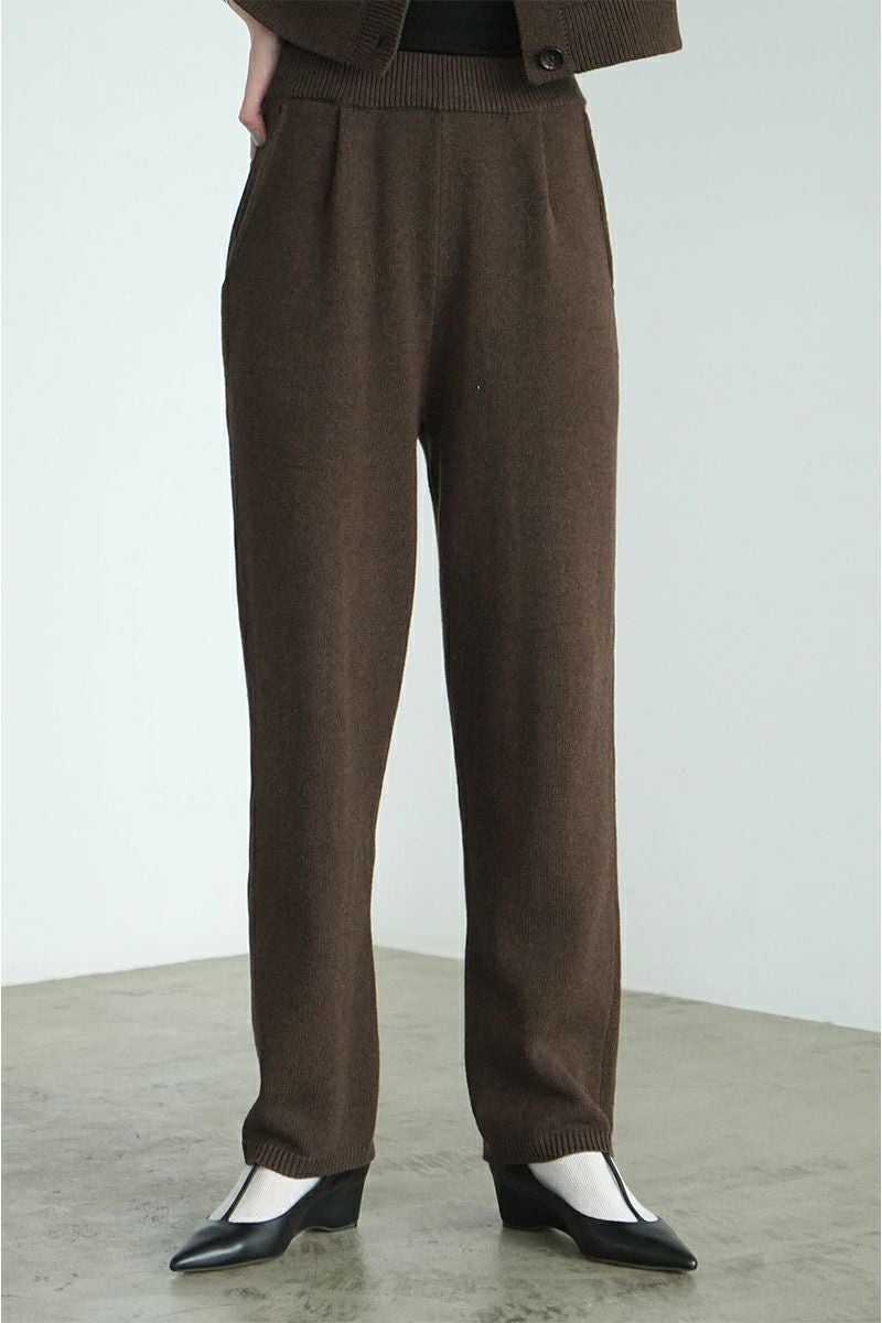 CLANE(クラネ) | CLANE(クラネ)HALF SLEEVE KNIT TOPS & PANTS SET