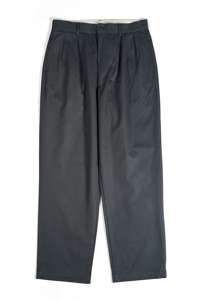 CIOTA (シオタ) | CIOTA (シオタ)2 Tuck Chino Cloth Pants 2タック