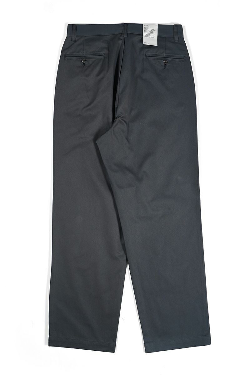 CIOTA (シオタ)2 Tuck Chino Cloth Pants 2タックチノクロスパンツ PTLM-147 -2