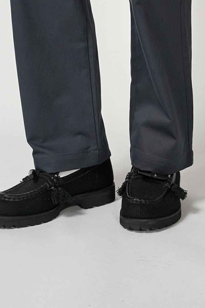 CIOTA (シオタ)2 Tuck Chino Cloth Pants 2タックチノクロスパンツ PTLM-147 -13