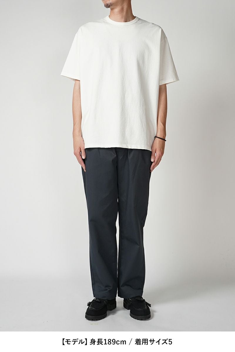 CIOTA (シオタ)2 Tuck Chino Cloth Pants 2タックチノクロスパンツ PTLM-147 -14