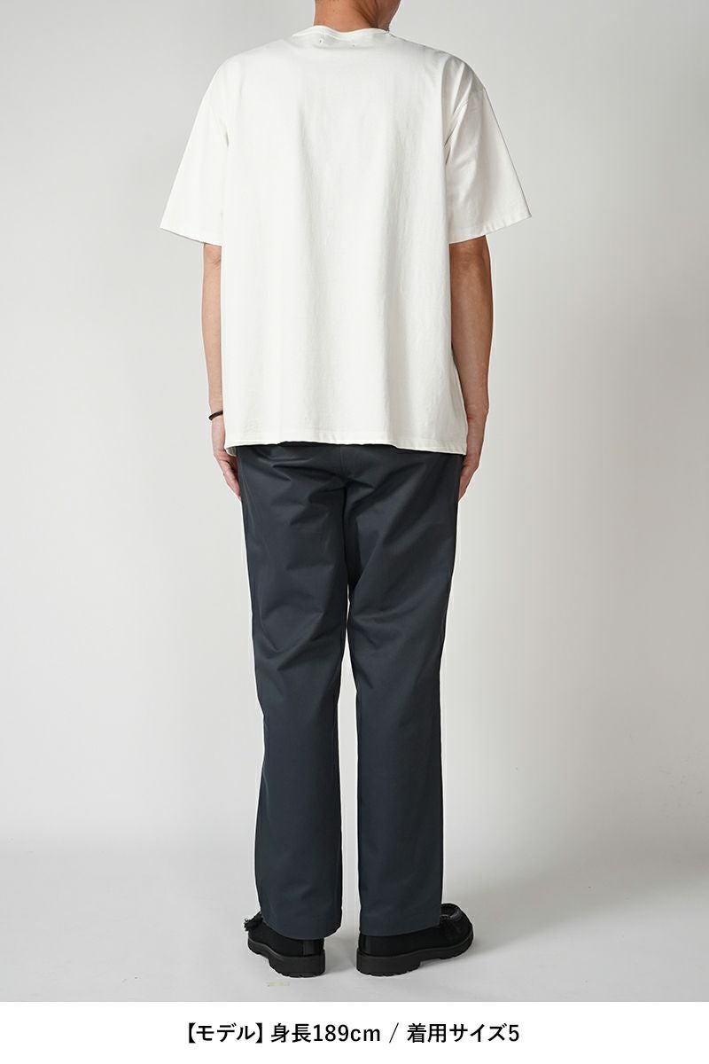 CIOTA (シオタ)2 Tuck Chino Cloth Pants 2タックチノクロスパンツ PTLM-147 -15