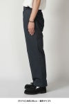 CIOTA (シオタ)2 Tuck Chino Cloth Pants 2タックチノクロスパンツ PTLM-147 -19