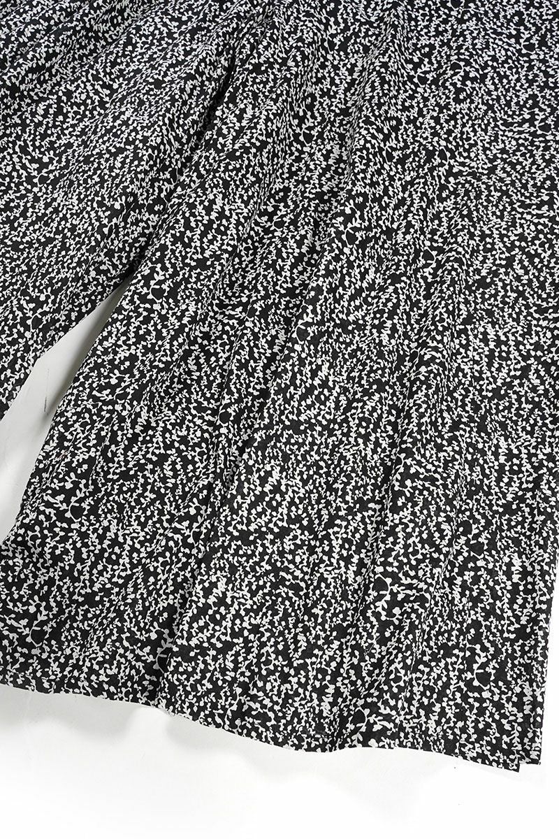 PORTE (ポルト)【広告掲載商品】<br>綿ボイルパネルフレアスカンツ 68501 -5