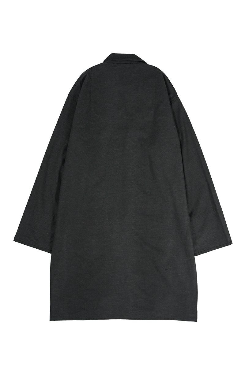 NOWHAW(ノウハウ)day long pajama #cotton_dobby デイロングパジャマ コットンドビー P-S519-H -2