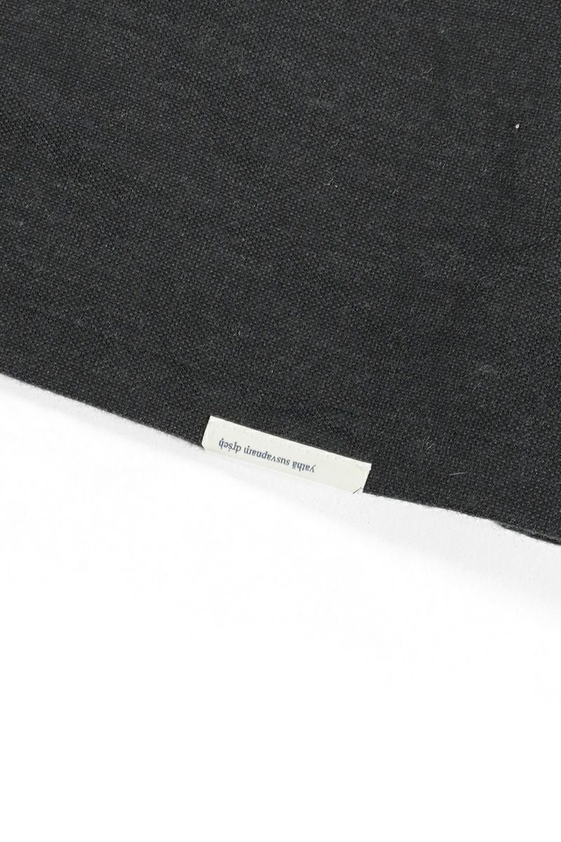 NOWHAW(ノウハウ)day long pajama #cotton_dobby デイロングパジャマ コットンドビー P-S519-H -9