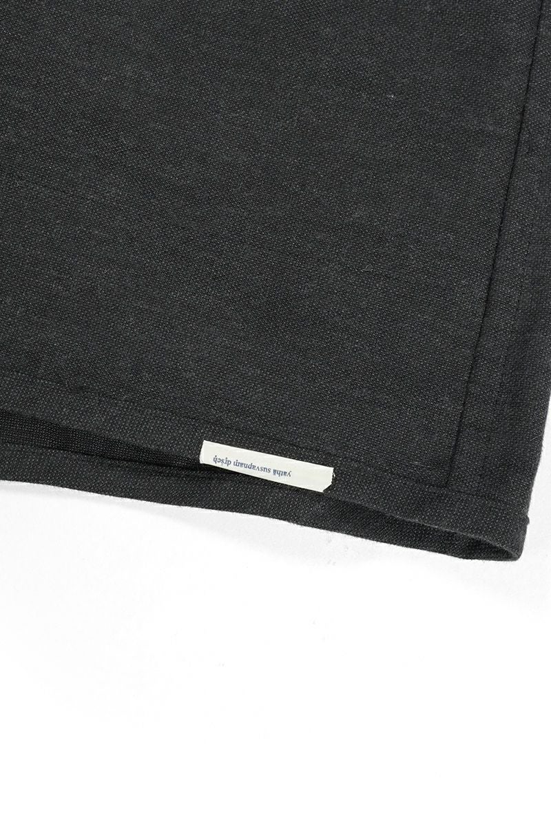 NOWHAW(ノウハウ)day long pajama #cotton_dobby デイロングパジャマ コットンドビー P-S519-H -15