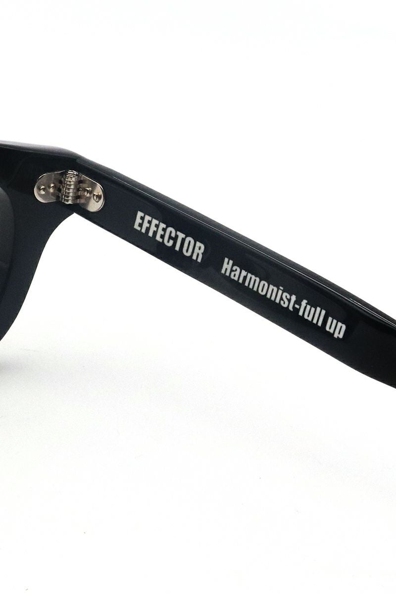 サングラス エフェクター ハーモニスト メガネ EFFECTOR Harmonist