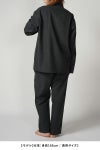NOWHAW(ノウハウ)day pajama #cotton_dobby デイパジャマ コットンドビー P-S512-H -26