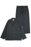 NOWHAW(ノウハウ)day pajama #twill_tartan_check デイパジャマ ツイルタータンチェック P-S514-H