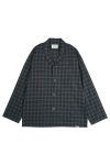 NOWHAW(ノウハウ)day pajama #twill_tartan_check デイパジャマ ツイルタータンチェック P-S514-H -1