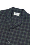 NOWHAW(ノウハウ)day pajama #twill_tartan_check デイパジャマ ツイルタータンチェック P-S514-H -3