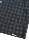 NOWHAW(ノウハウ)day pajama #twill_tartan_check デイパジャマ ツイルタータンチェック P-S514-H -6
