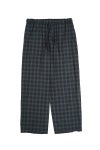NOWHAW(ノウハウ)day pajama #twill_tartan_check デイパジャマ ツイルタータンチェック P-S514-H -8