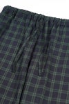 NOWHAW(ノウハウ)day pajama #twill_tartan_check デイパジャマ ツイルタータンチェック P-S514-H -11