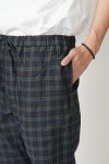 NOWHAW(ノウハウ)day pajama #twill_tartan_check デイパジャマ ツイルタータンチェック P-S514-H -19